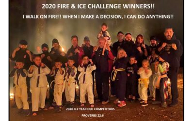 2020 FIRE & ICE CHALLENGE