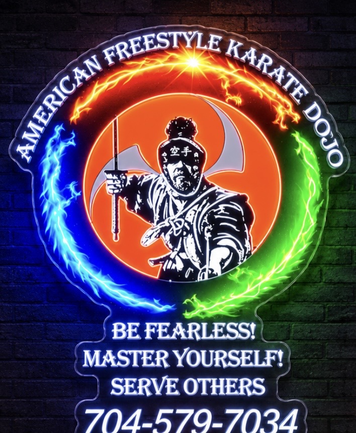 McCall's American Freestlye Karate Dojo